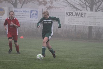 Bild 96 - wB-Jun SSV am 6.11.11